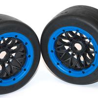 Gomme Slick Posteriori 1/5 Rofun Baja B5 170x80