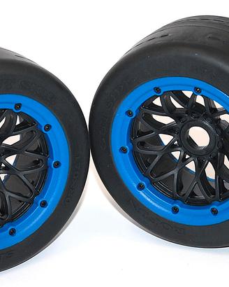 Gomme Slick Posteriori 1/5 Rofun Baja B5 170x80