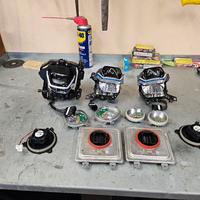 fari laser bmw g20 g21