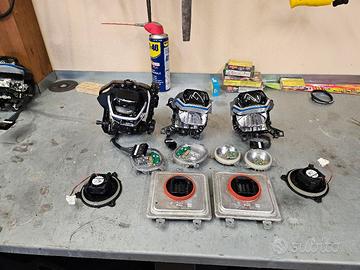 fari laser bmw g20 g21