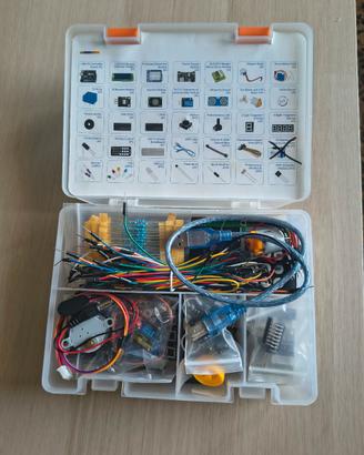 Kit Completo Elegoo - Progetti Arduino