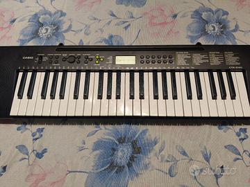 Piano Keyboard || CASIO