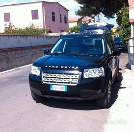 Freelander 2 TD4.E