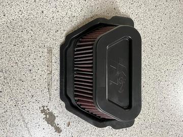 Filtro k&n yamaha r1