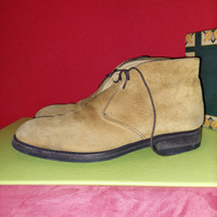 Scarpe polacchine uomo n.42