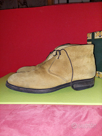 Scarpe polacchine uomo n.42