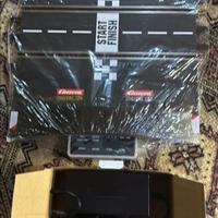 Control unit carrera digital