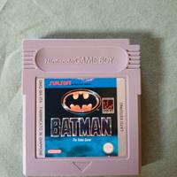 Batman: The Video Game - Nintendo Game Boy