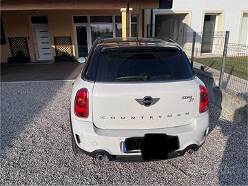 Mini Coutryman  2.0 diesel 4all