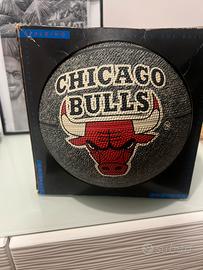 Pallone nba chicago bull vintage