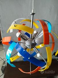 lampadario per ragazzi 