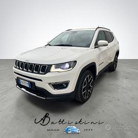 Jeep Compass 2.0 Multijet II aut. 4WD Limited