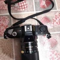 macchina fotografica