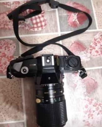 macchina fotografica