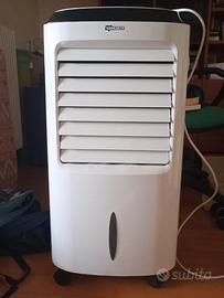 Raffrescatore d'aria, simil condizionatore