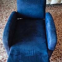 poltrona elettrica