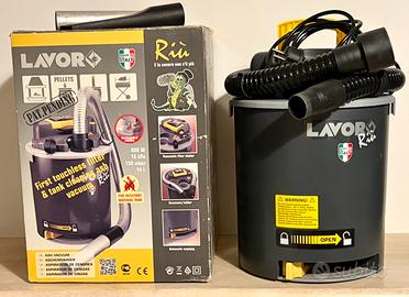 Aspiracenere “ Lavor Riù+ “