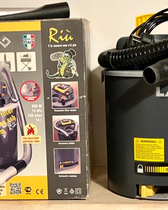 Aspiracenere “ Lavor Riù+ “