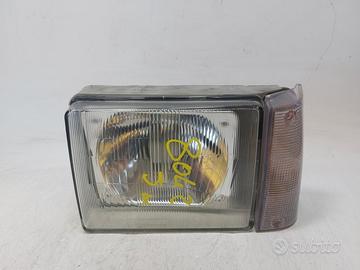 206084 FANALE ANTERIORE TYC SX FIAT PANDA (141) 90