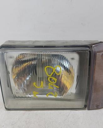 206084 FANALE ANTERIORE TYC SX FIAT PANDA (141) 90
