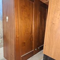 Cucina in legno 