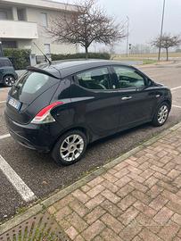 lancia y gpl/benzina 2016