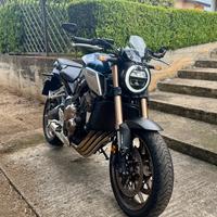 Honda cb 650r - 2020