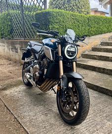 Honda cb 650r - 2020