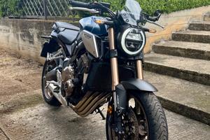 Honda cb 650r - 2020