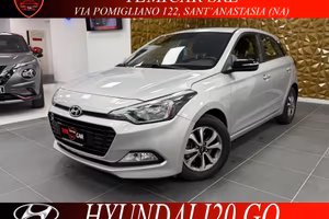 Hyundai i20 1.1 CRDi 12V 5 porte Go!