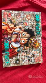 Manga One piece volume 98-99