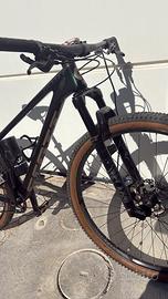 Bicicletta modello scale schott