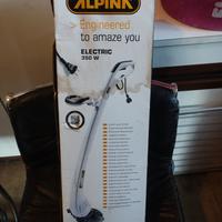 tagliabordi elettrico alpina