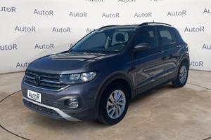 Volkswagen T-Cross 1.0 TSI 110 CV DSG Style BMT