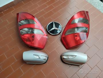 fari posteriori Mercedes classe A
