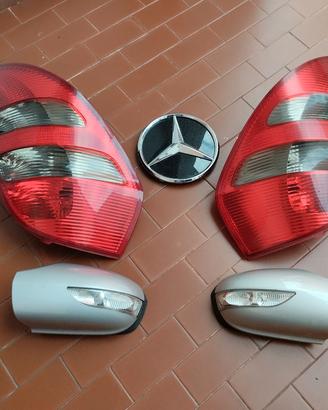 fari posteriori Mercedes classe A