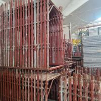 Ponteggio trb