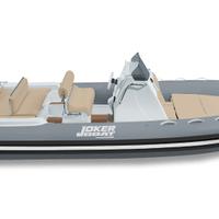 Nuovo Joker Boat Clubman 26 P.CONSEGNA