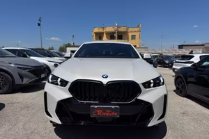 BMW X6 xDrive30d 48V Msport