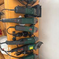 Smerigliatrici parkside