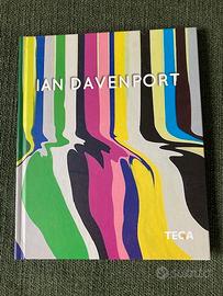 Libro - catalogo  di Ian Davenport