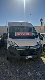 Citroen jumper hd2