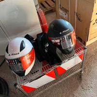 Caschi LS2 integrali moto nuovi mai usati