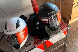 Caschi LS2 integrali moto nuovi mai usati