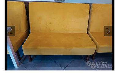 Arredamento e divanetti negozio, ristorante,pub