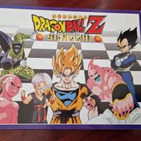 Scacchi Dragon Ball Z De Agostini completi