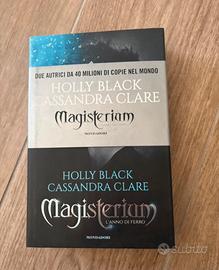 Libro Magisterium