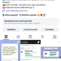 Ecommerce abbigliamento donna Bfboutique22