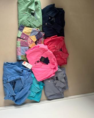 Stock camicie Ralph Lauren
