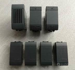 Frutti B-Ticino serie Living - col. antracite